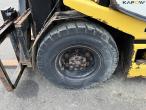 TCM FG 2.5 forklift 9