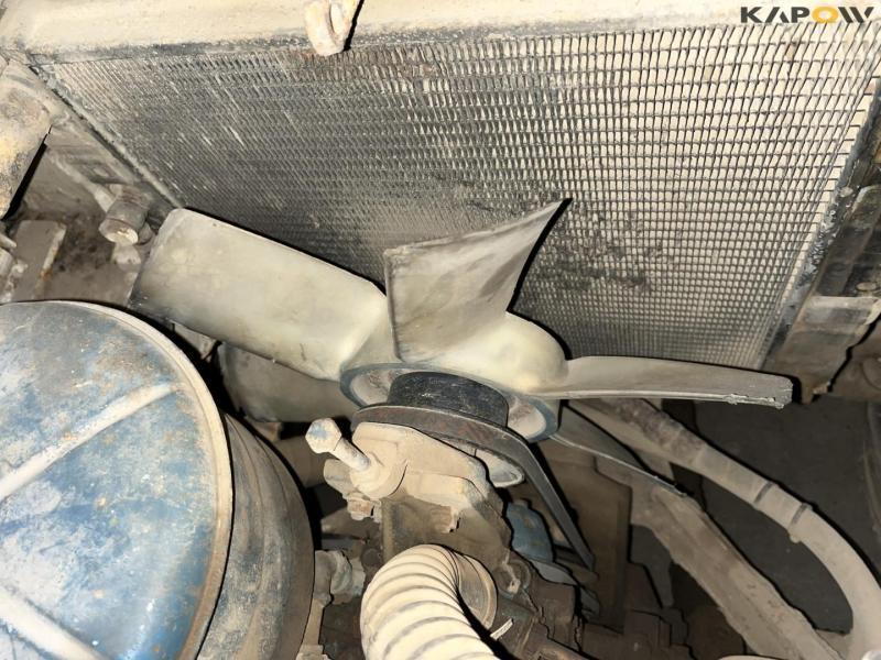 TCM FG20 gas forklift 21