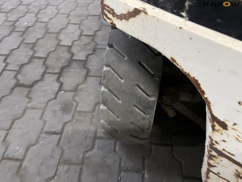 TCM FG20 gas forklift 25