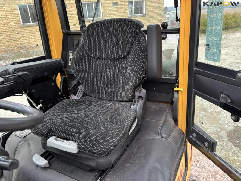 TCM FGE 18-E1 forklift - gas 48