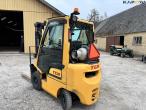TCM FGE 18-E1 forklift - gas 7
