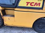 TCM FGE 18-E1 forklift - gas 42