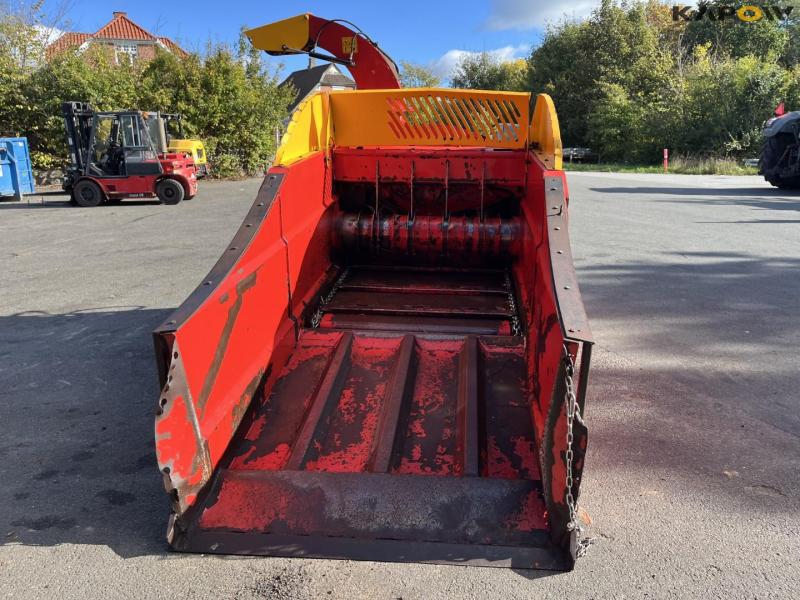Teagle Telehawk straw chopper 6
