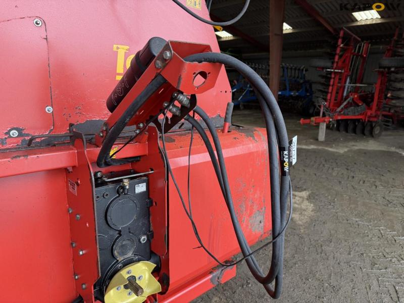 Teagle Tomahawk 8500 power tool 10