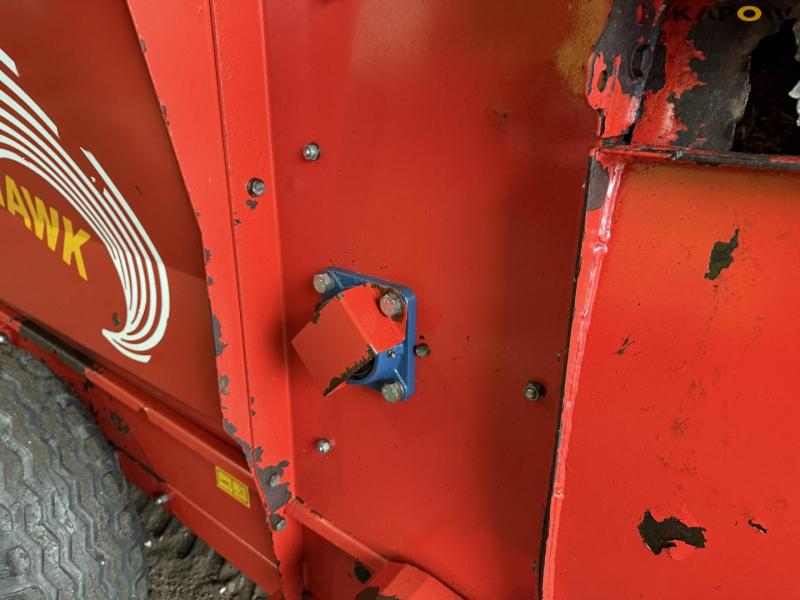 Teagle Tomahawk 8500 power tool 17