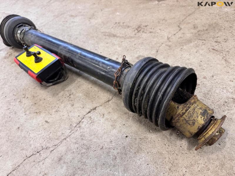 Teagle Tomahawk 8500 power tool 45