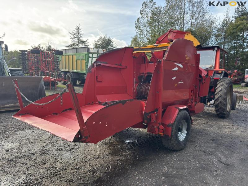 Teagle Tomahawk 8555 power tool 7