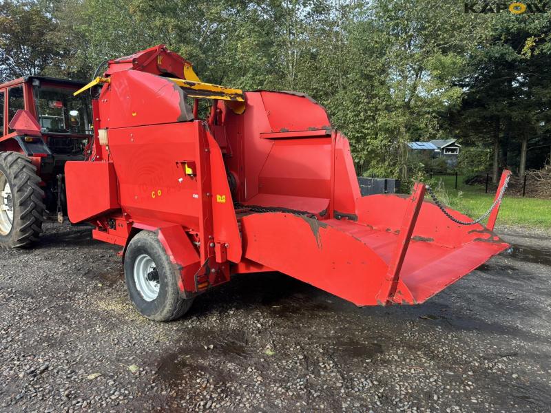 Teagle Tomahawk 8555 power tool 9