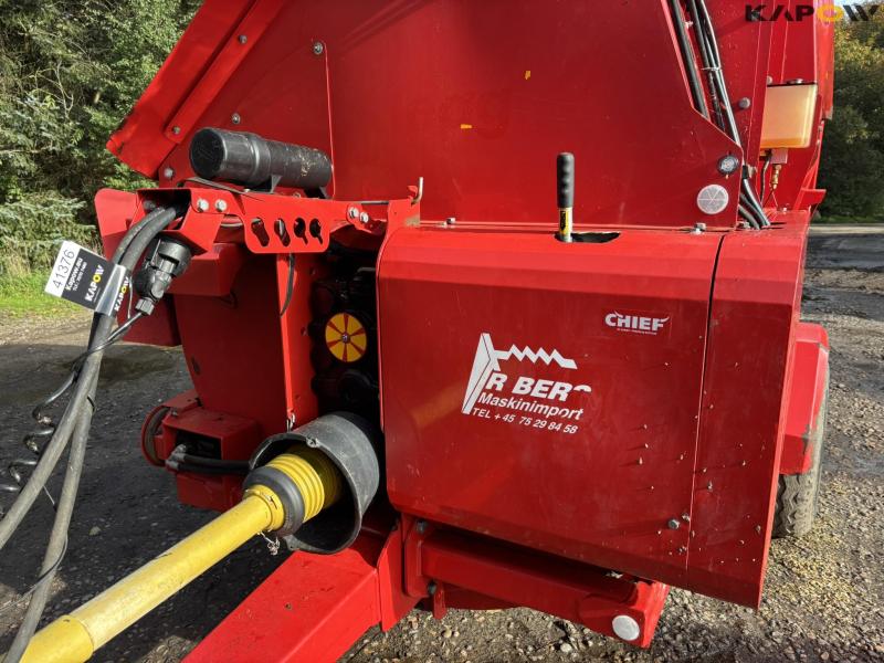 Teagle Tomahawk 8555 power tool 12