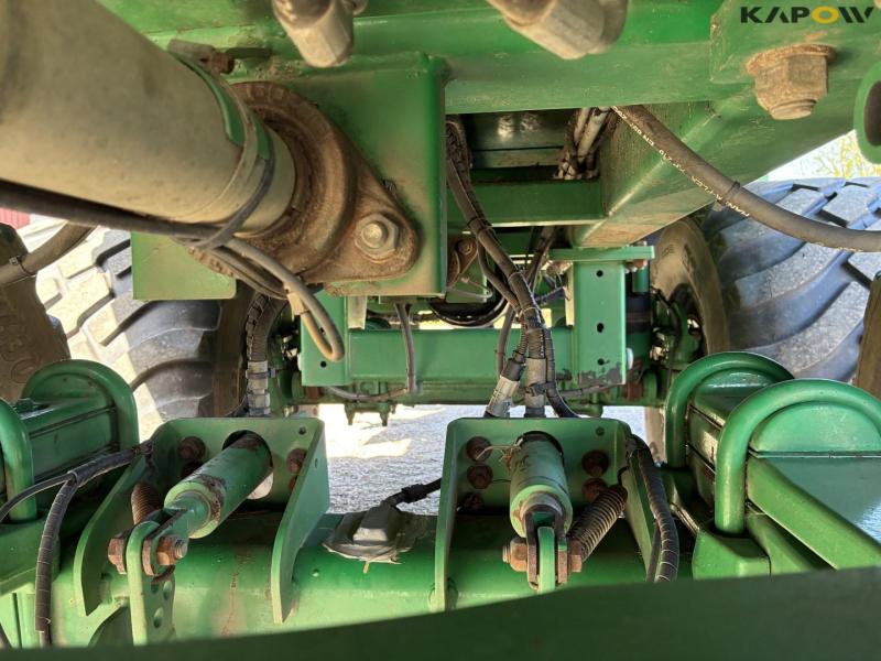 Tebbe HS20 with HS240 spreader and discharge box 15