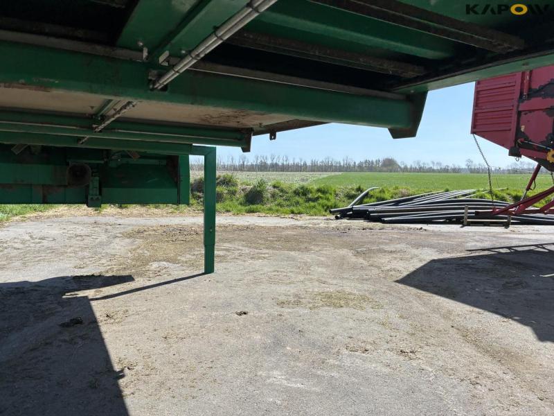 Tebbe HS20 with HS240 spreader and discharge box 78