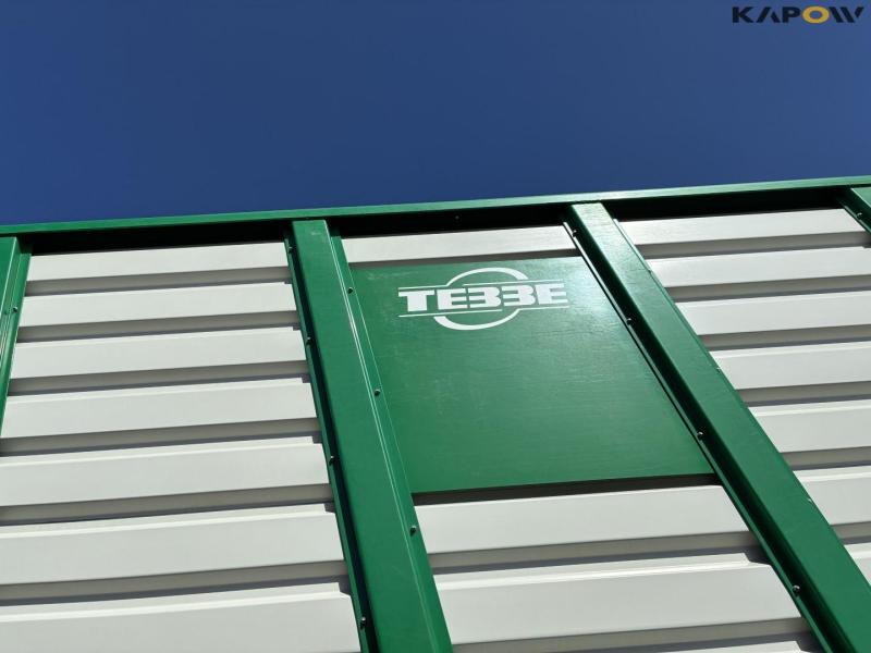 Tebbe HS20 with HS240 spreader and discharge box 95