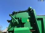 Tebbe HS20 with HS240 spreader and discharge box 61
