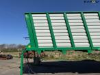 Tebbe HS20 with HS240 spreader and discharge box 75