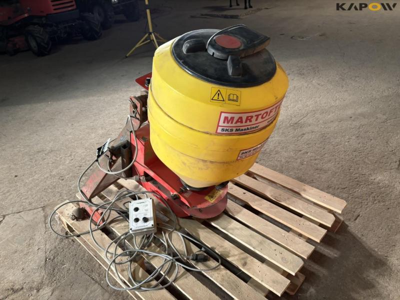 Technik-plus spreader 4