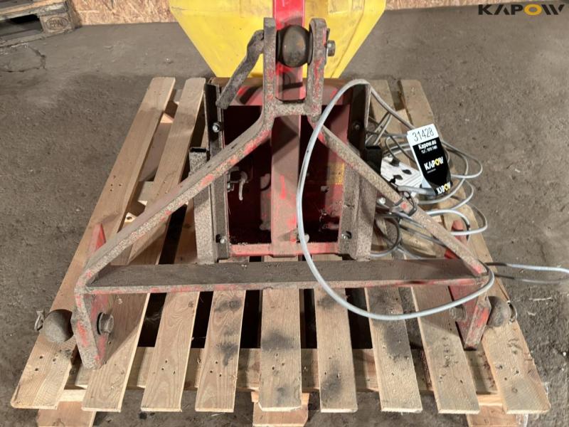 Technik-plus spreader 5