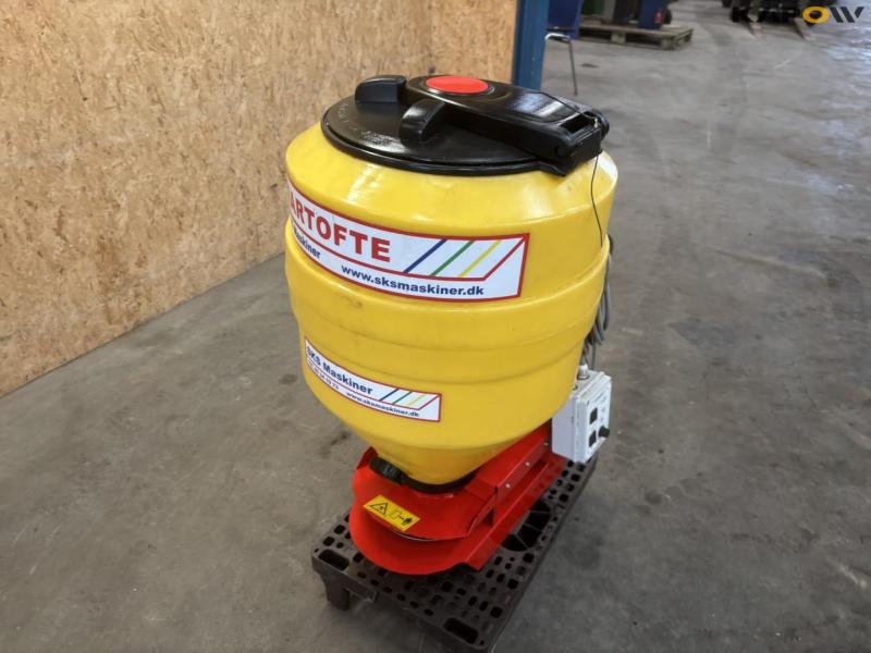 Technik-Plus TP 300 seed drill 3