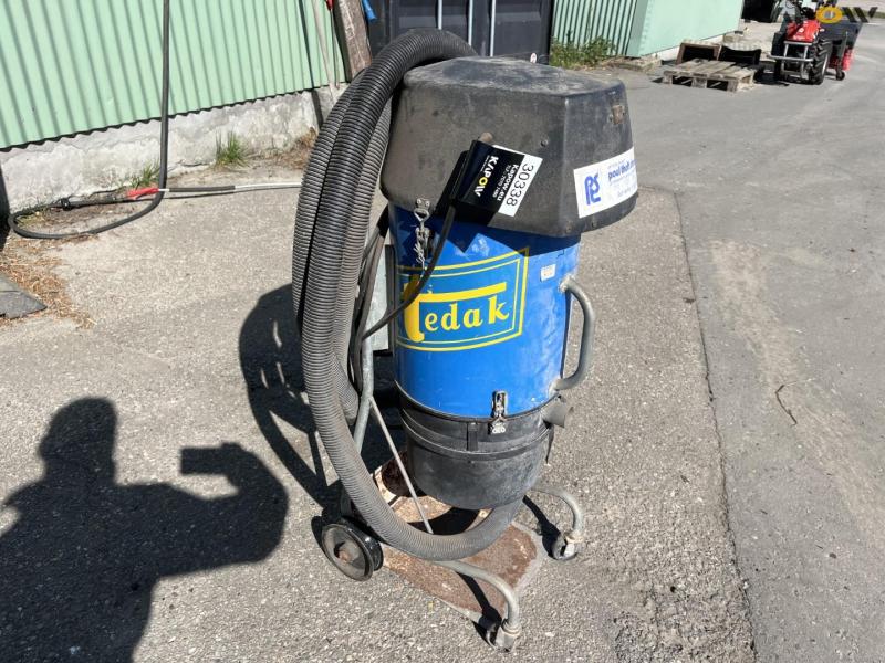 Tedak P15 vacuum cleaner 3