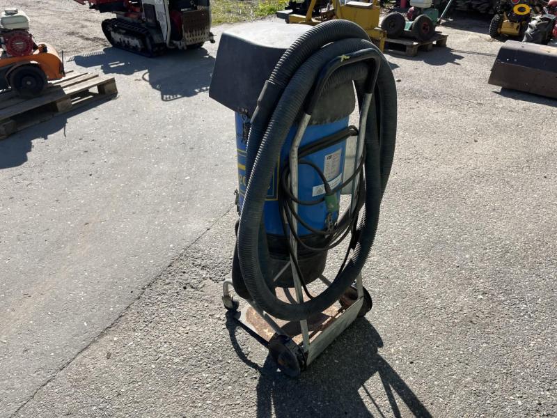 Tedak P15 vacuum cleaner 7