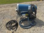 Tedak P30 industrial vacuum cleaner 1