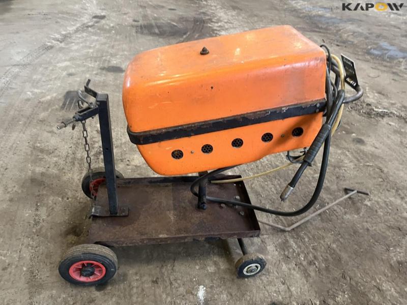 Tekker JL 200-S CO2 welder 4