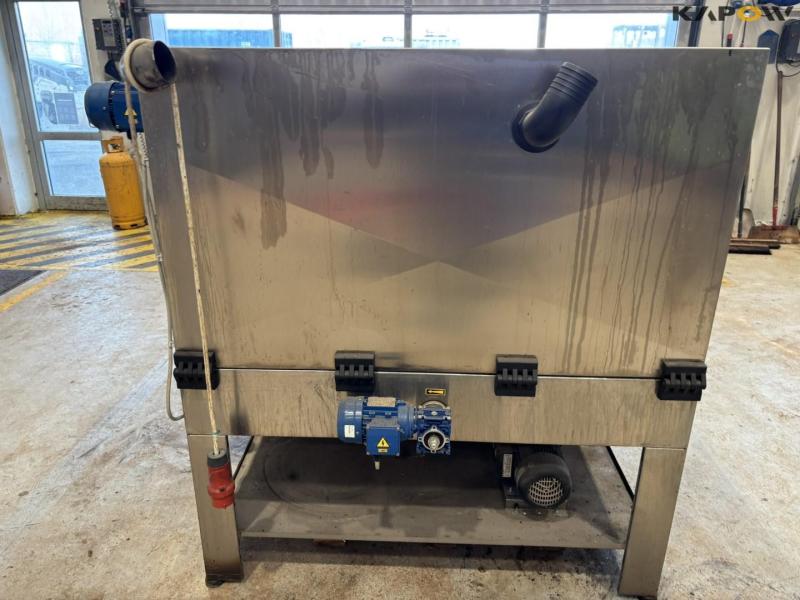 Teknpox P120 washing machine 6