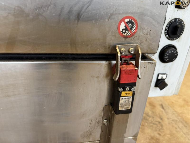 Teknpox P120 washing machine 9