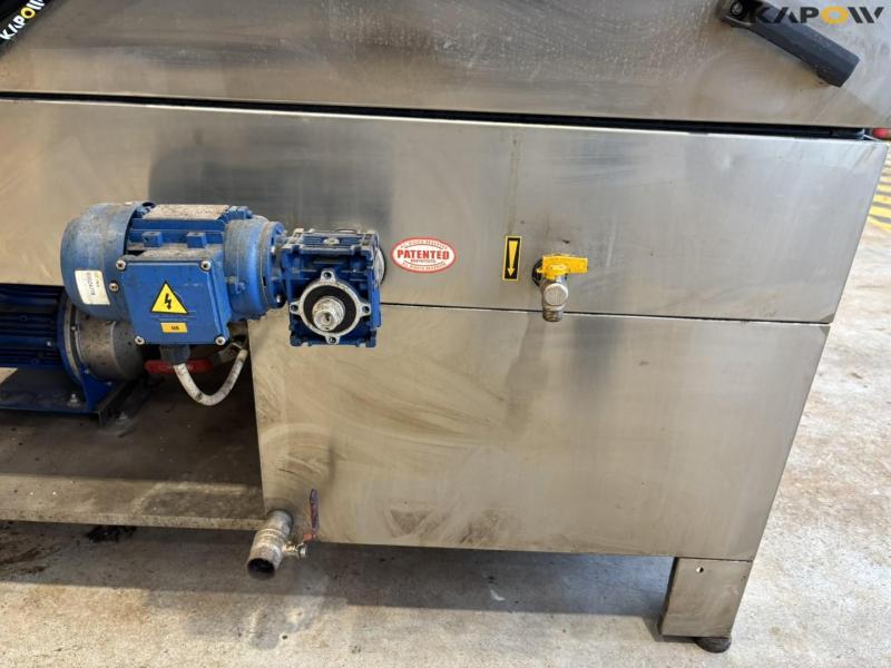 Teknpox P120 washing machine 12