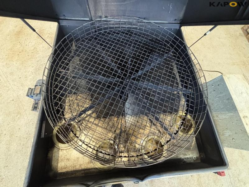 Teknpox P120 washing machine 30