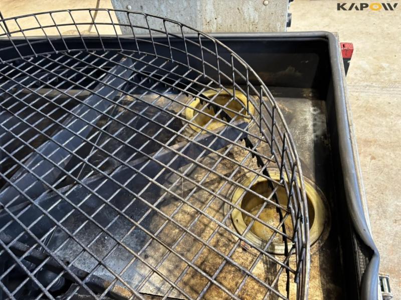 Teknpox P120 washing machine 35