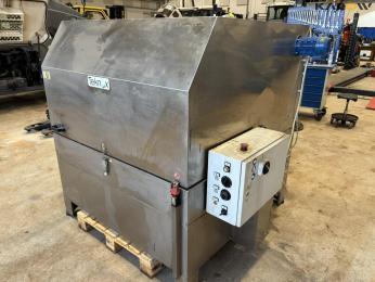 Teknpox P120 washing machine