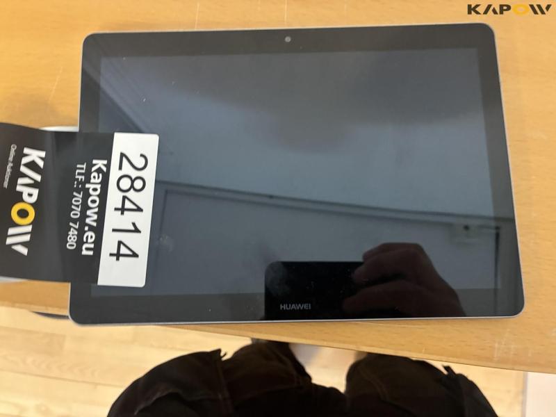 Phones and a tablet 16