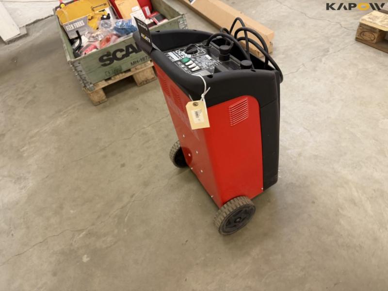 Telwin dynamic 520 charger 4