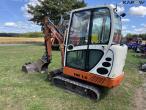 Terex HR 1.6 mini excavator 7