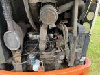 Terex HR 1.6 mini excavator 24