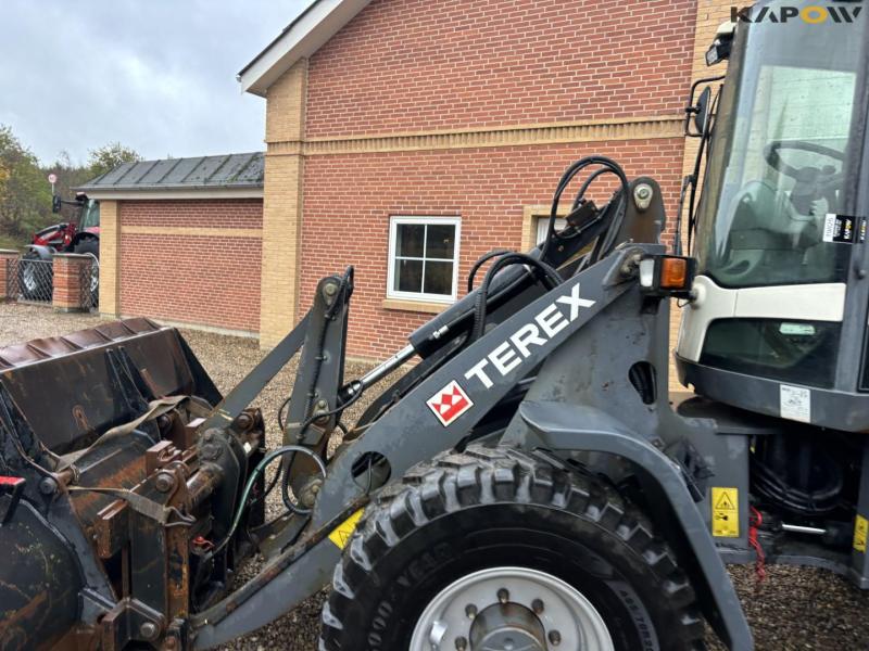 Terex TL 100 loader 9