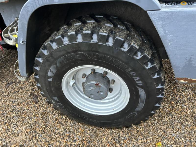 Terex TL 100 loader 53