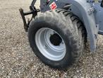 Terex TL120 wheel loader 10