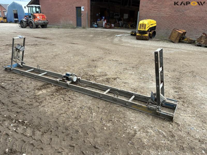 Tremix beam vibrator 5