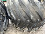 Terra 71X47.00-25 complete wheels 20