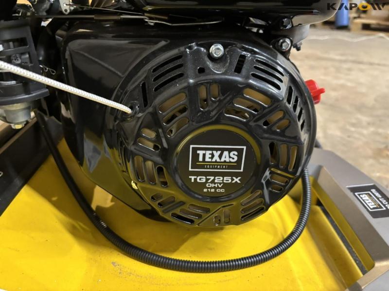Texas 400TG lawn aerator 15