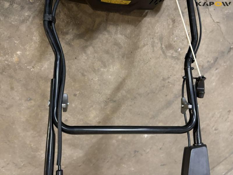 Texas 400TG lawn aerator 22