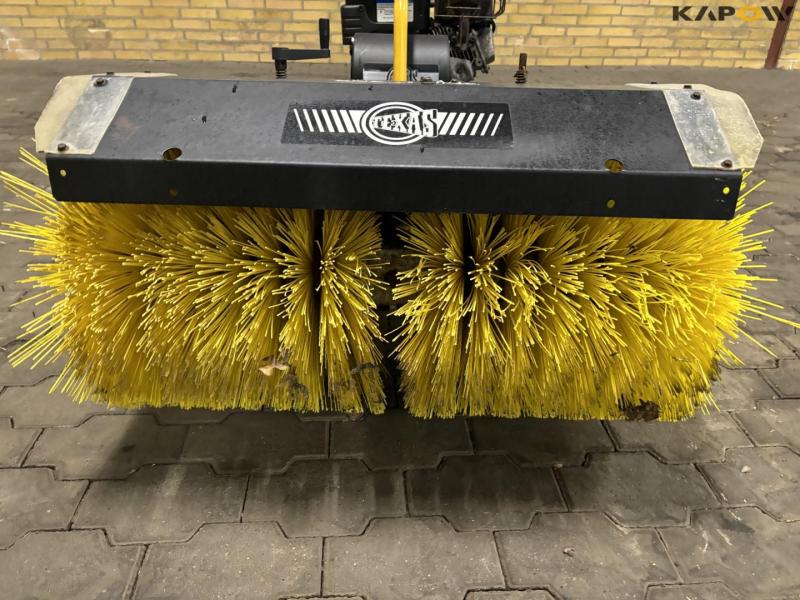 Texas combi 800 sweeper 10