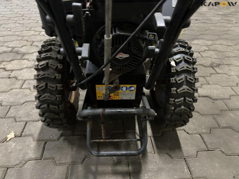 Texas combi 800 sweeper 23