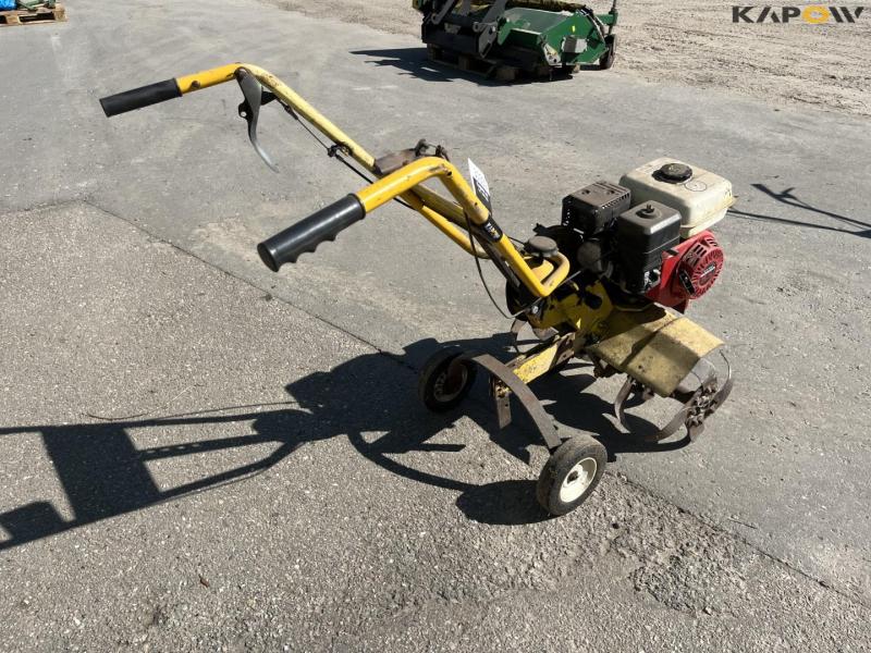 Texas De Luke 76 milling machine 5