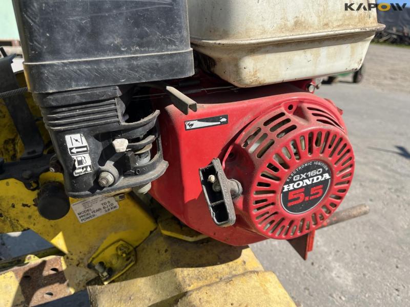 Texas De Luke 76 milling machine 16