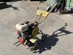 Texas De Luke 76 milling machine 1