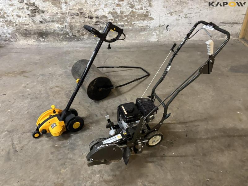 Texas EC7900 edger 9