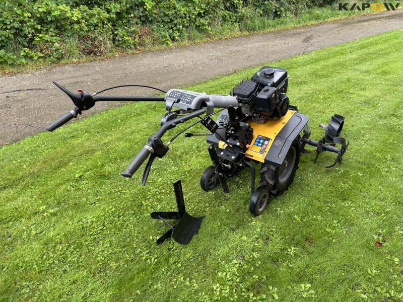 Texas fusion 10 rotary tiller 4