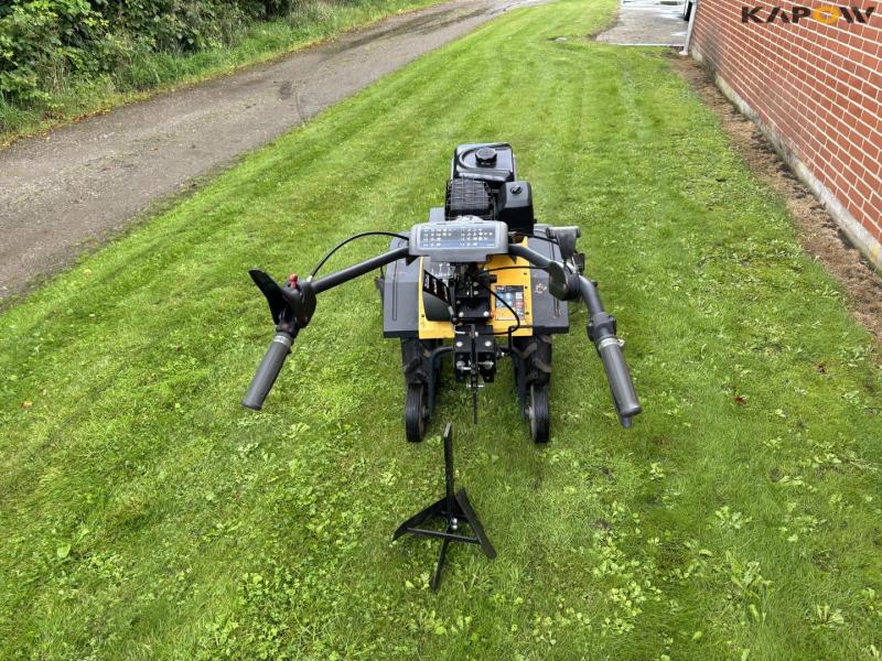 Texas fusion 10 rotary tiller 5